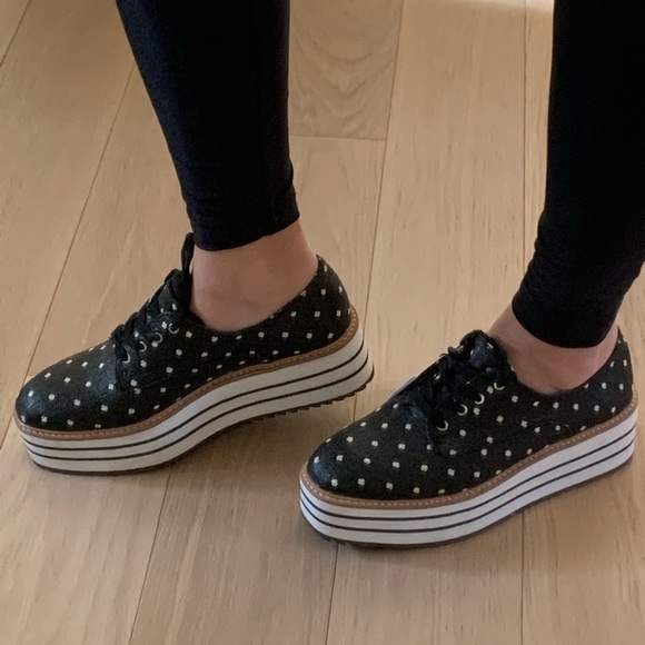 Zara platform shoes - Picture 5 of 5